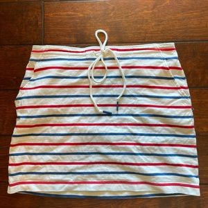 Striped Skirt